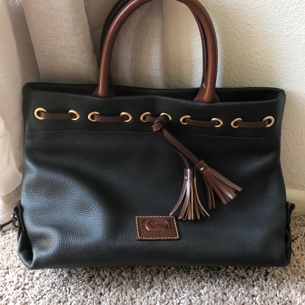 Dooney and Bourke vintage purse.